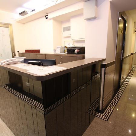 Tai Wah Boutique Hostel Hongkong Exterior foto