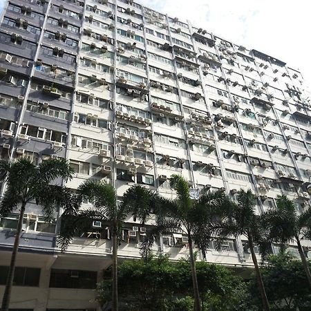 Tai Wah Boutique Hostel Hongkong Exterior foto