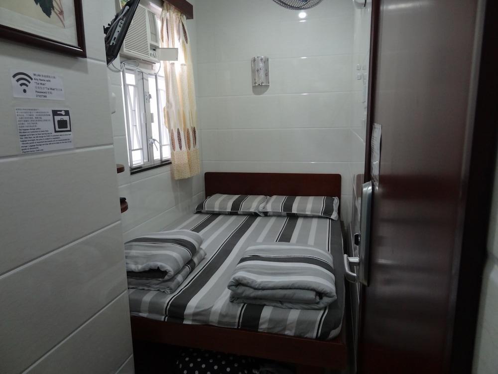Tai Wah Boutique Hostel Hongkong Exterior foto