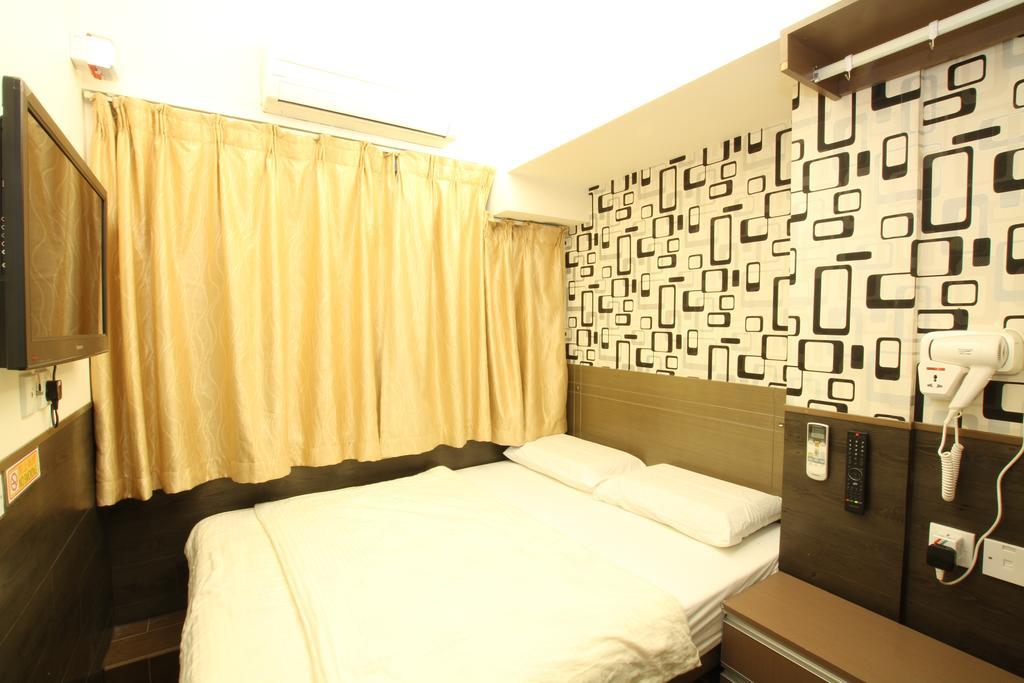 Tai Wah Boutique Hostel Hongkong Exterior foto