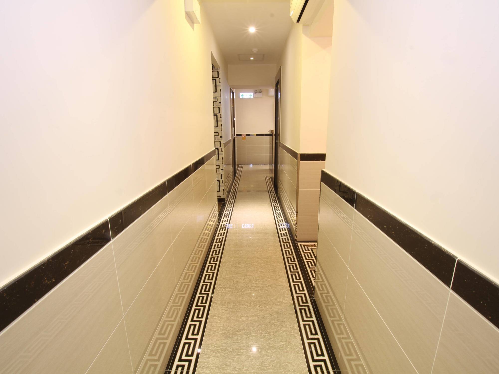 Tai Wah Boutique Hostel Hongkong Exterior foto