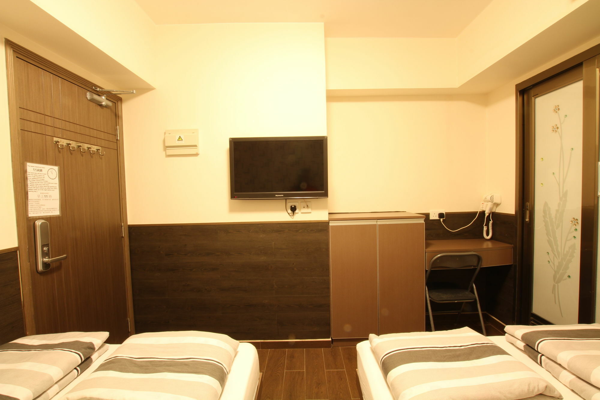 Tai Wah Boutique Hostel Hongkong Exterior foto