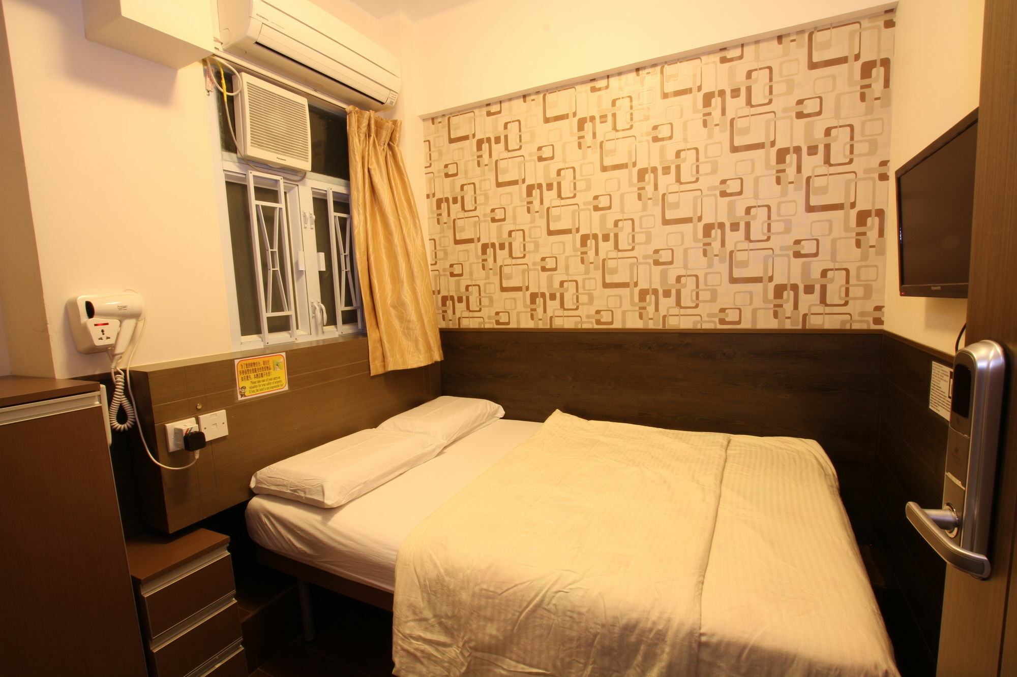 Tai Wah Boutique Hostel Hongkong Exterior foto