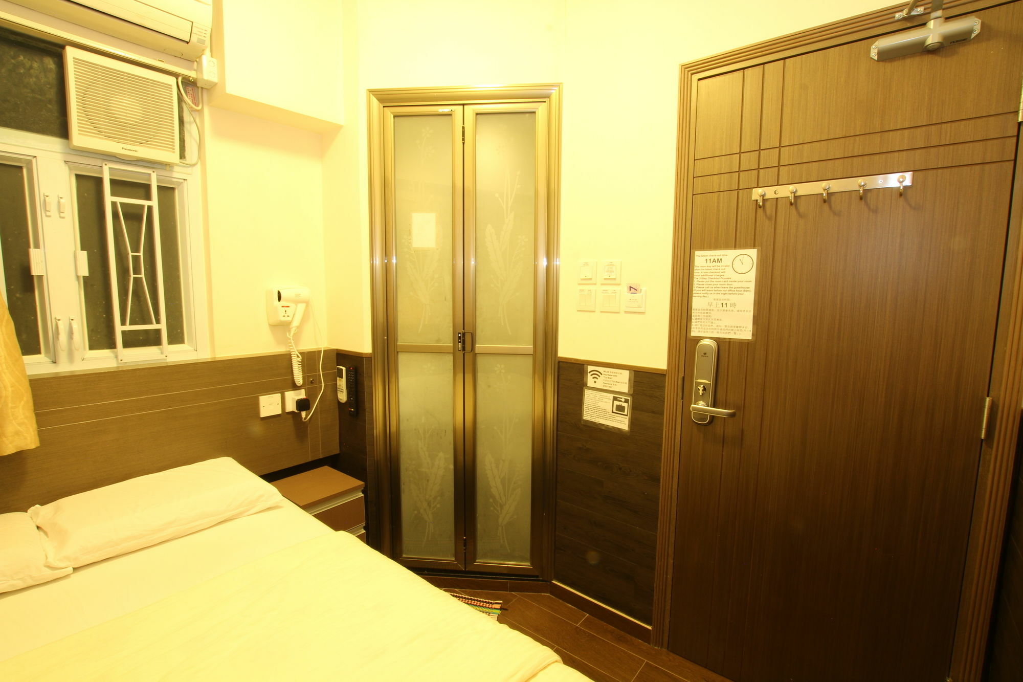 Tai Wah Boutique Hostel Hongkong Exterior foto