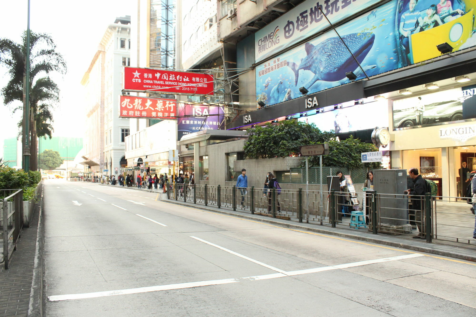 Tai Wah Boutique Hostel Hongkong Exterior foto