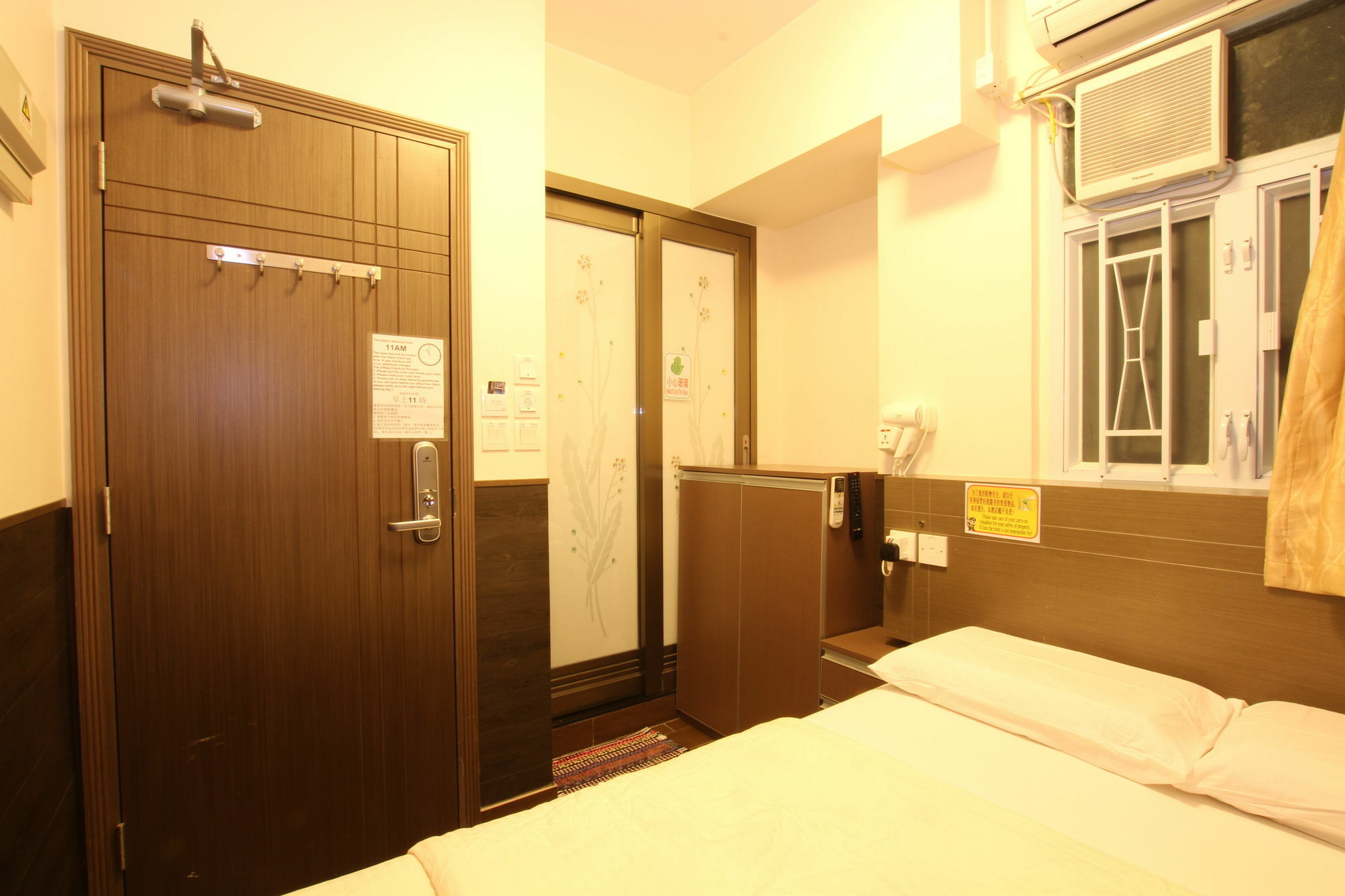 Tai Wah Boutique Hostel Hongkong Exterior foto